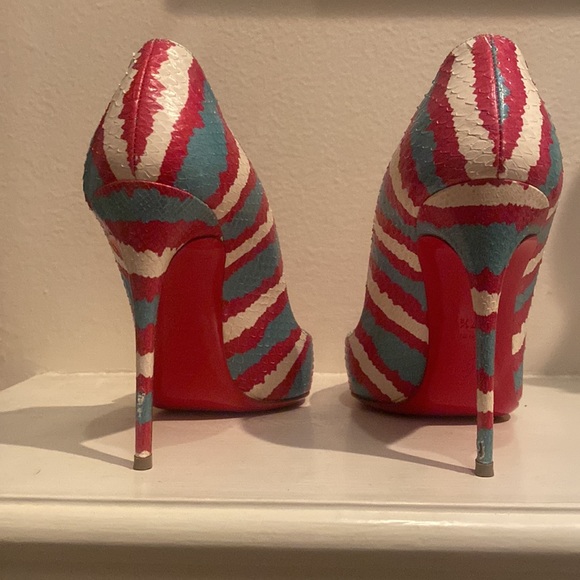 Christian Louboutin Heels - Picture 7 of 10